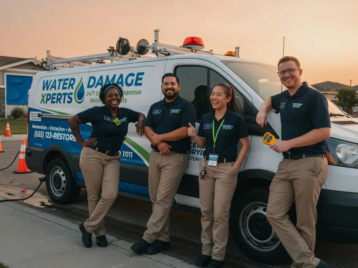 Water Damage Repair company in Hubbard, NE